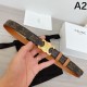 2025FW Popular Belt CELINE Celine Trend Coordination Luxury 2025FW Popular Belt CELINE Celine Trend Coordination Luxury