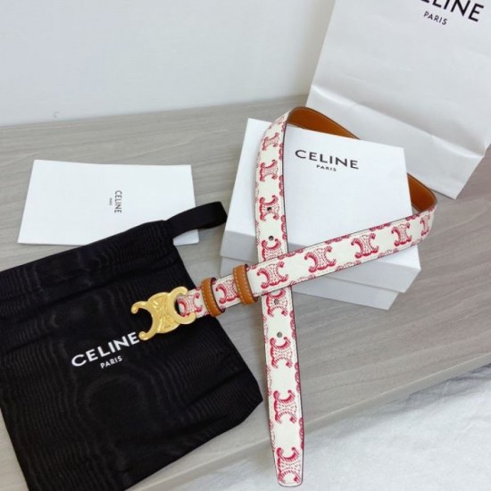 2025FW Popular Belt CELINE Celine Trend Coordination Luxury 2025FW Popular Belt CELINE Celine Trend Coordination Luxury