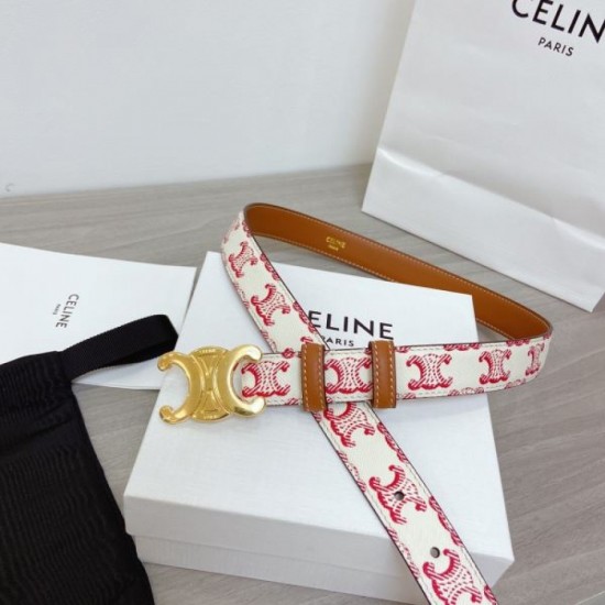 2025FW Popular Belt CELINE Celine Trend Coordination Luxury 2025FW Popular Belt CELINE Celine Trend Coordination Luxury