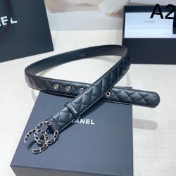 2025FW Fashion Belt CHANEL New colors for fashion trends