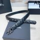 2025FW Fashion Belt CHANEL New colors for fashion trends