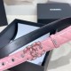 2025FW Fashion Belt CHANEL New colors for fashion trends