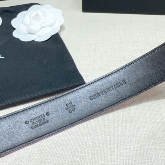 2025FW Fashion Belt CHANEL New colors for fashion trends
