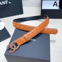 2025FW Luxury Belt CHANEL Chanel Fresh Autumn/Winter Style Popular New Product