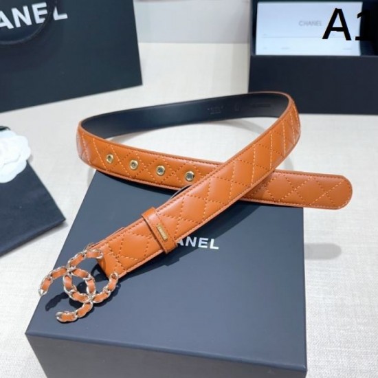 2025FW Luxury Belt CHANEL Chanel Fresh Autumn/Winter Style Popular New Product
