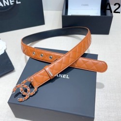 2025FW Luxury Belt CHANEL Chanel Fresh Autumn/Winter Style Popular New Product