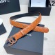 2025FW Luxury Belt CHANEL Chanel Fresh Autumn/Winter Style Popular New Product