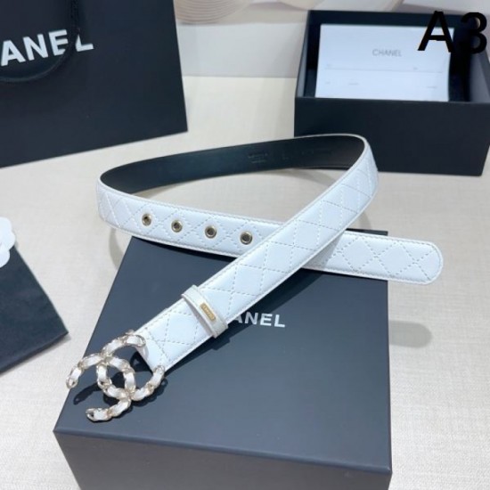 2025FW Luxury Belt CHANEL Chanel Fresh Autumn/Winter Style Popular New Product