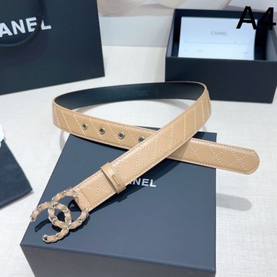 2025FW Luxury Belt CHANEL Chanel Fresh Autumn/Winter Style Popular New Product