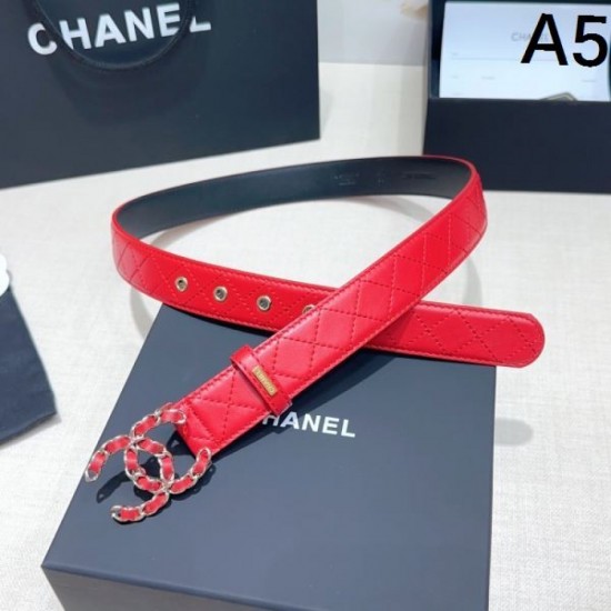 2025FW Luxury Belt CHANEL Chanel Fresh Autumn/Winter Style Popular New Product