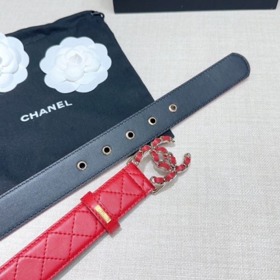2025FW Luxury Belt CHANEL Chanel Fresh Autumn/Winter Style Popular New Product