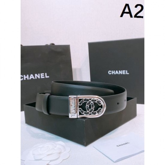 2025FW Classic Belt CHANEL Autumn/Winter is a trendy trend in luxury