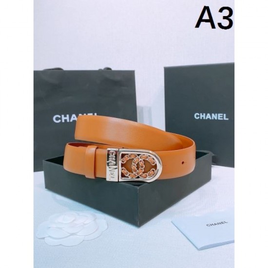 2025FW Classic Belt CHANEL Autumn/Winter is a trendy trend in luxury
