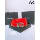 2025FW Classic Belt CHANEL Autumn/Winter is a trendy trend in luxury