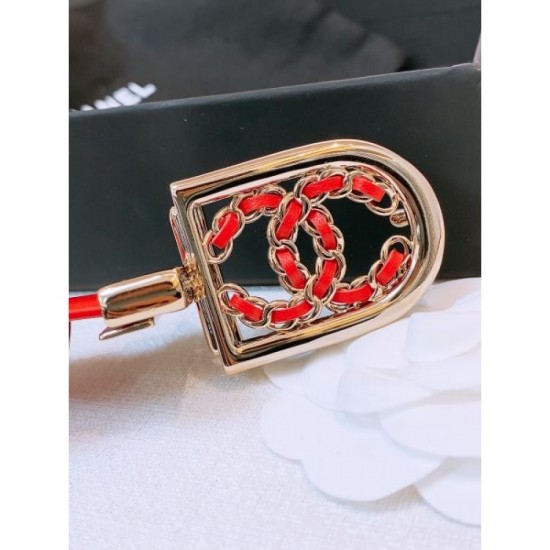2025FW Classic Belt CHANEL Autumn/Winter is a trendy trend in luxury