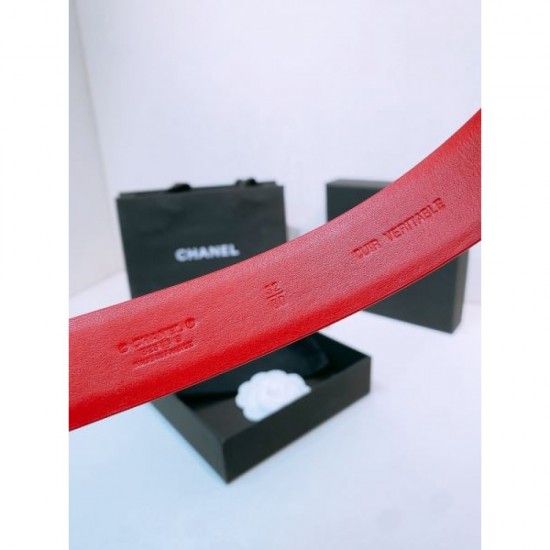2025FW Classic Belt CHANEL Autumn/Winter is a trendy trend in luxury