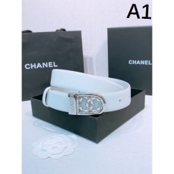 2025FW Popular Belt CHANEL Chanel Popular item that is perfect for autumn and winter, high-end design