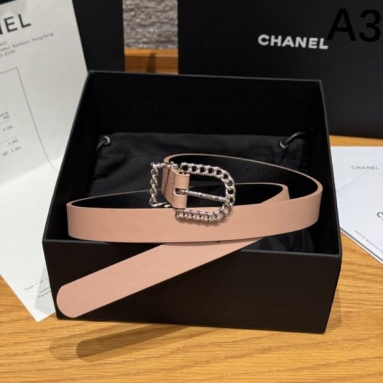 2025FW New Belt CHANEL New arrivals High quality that is sure to be a big hit