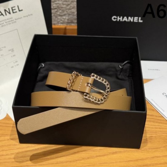 2025FW New Belt CHANEL New arrivals High quality that is sure to be a big hit