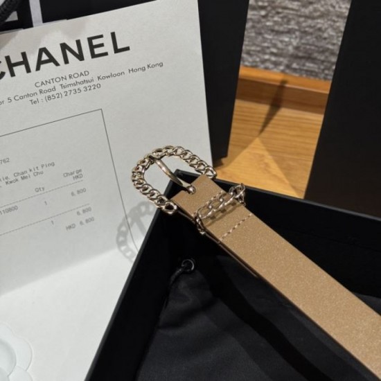 2025FW New Belt CHANEL New arrivals High quality that is sure to be a big hit