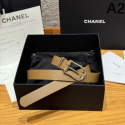 2025FW Luxury Belt CHANEL Chanel This fall/winter trend item that is essential for bulk purchases