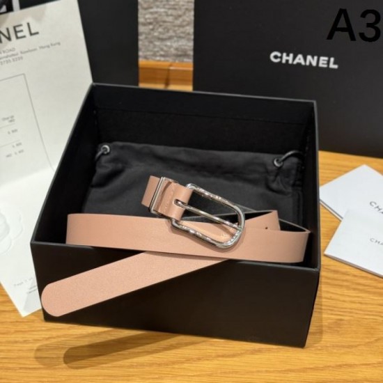 2025FW Luxury Belt CHANEL Chanel This fall/winter trend item that is essential for bulk purchases