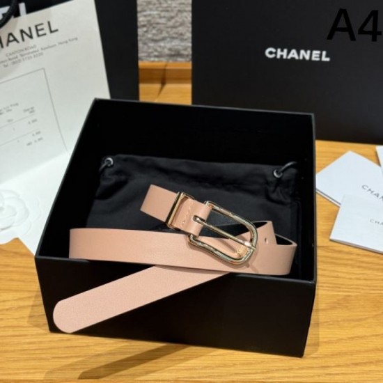 2025FW Luxury Belt CHANEL Chanel This fall/winter trend item that is essential for bulk purchases