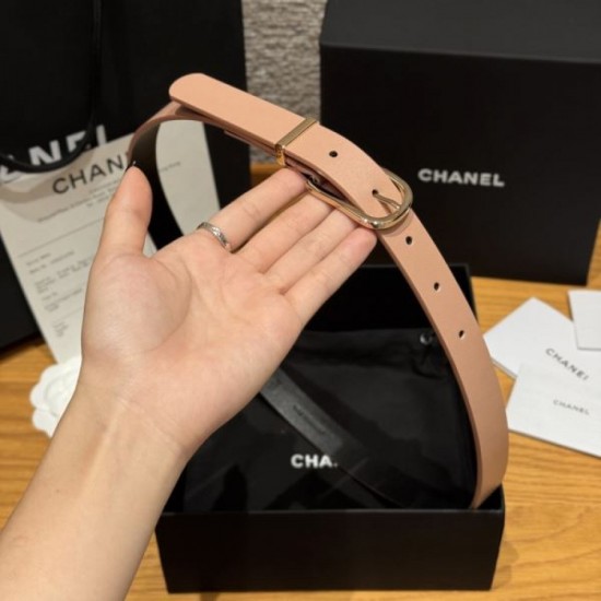 2025FW Luxury Belt CHANEL Chanel This fall/winter trend item that is essential for bulk purchases