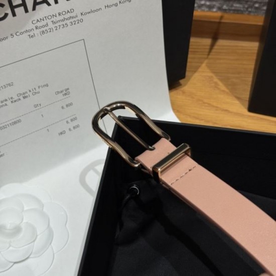 2025FW Luxury Belt CHANEL Chanel This fall/winter trend item that is essential for bulk purchases