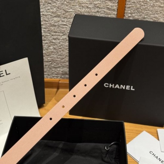 2025FW Luxury Belt CHANEL Chanel This fall/winter trend item that is essential for bulk purchases