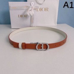 2025FW Elegant Belt DIOR Dior Elegant and autumn-like, popular new product