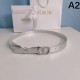 2025FW Elegant Belt DIOR Dior Elegant and autumn-like, popular new product 2025FW Elegant Belt DIOR Dior Elegant and autumn-like, popular new product