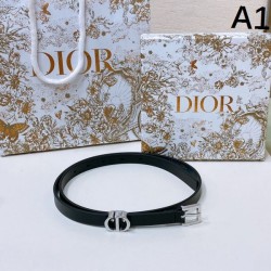 2025FW Classic Belt DIOR A lovely autumn classic item, luxurious