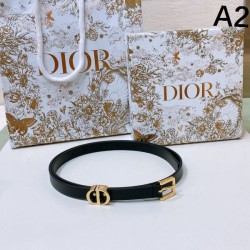 2025FW Classic Belt DIOR A lovely autumn classic item, luxurious