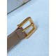 2025FW Classic Belt DIOR A lovely autumn classic item, luxurious 2025FW Classic Belt DIOR A lovely autumn classic item, luxurious