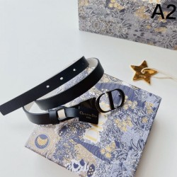 2025FW Luxury Belt DIOR Excellent item that is perfect for this year Trend design