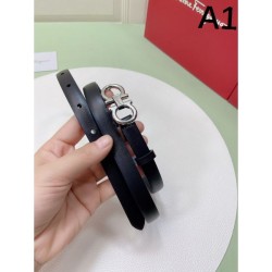 2025FW Premium Belt FERRAGAMO Salvatore Ferragamo This year's attractive uplifting luxury