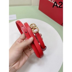 2025FW Premium Belt FERRAGAMO Salvatore Ferragamo This year's attractive uplifting luxury