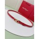 2025FW Premium Belt FERRAGAMO Salvatore Ferragamo This year's attractive uplifting luxury 2025FW Premium Belt FERRAGAMO Salvatore Ferragamo This year's attractive uplifting luxury