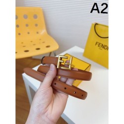 2025FW Popular Belt FENDI Fendi This season's fashion-looking luxury reprint