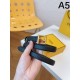 2025FW Popular Belt FENDI Fendi This season's fashion-looking luxury reprint 2025FW Popular Belt FENDI Fendi This season's fashion-looking luxury reprint