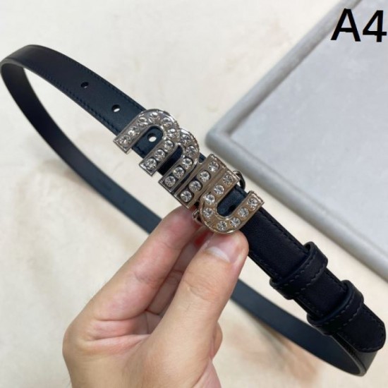 2025FW Beautiful Line Belt MIU MIU Miu Miu Popular Beautiful Line This season's newest products Luxury 2025FW Beautiful Line Belt MIU MIU Miu Miu Popular Beautiful Line This season's newest products Luxury
