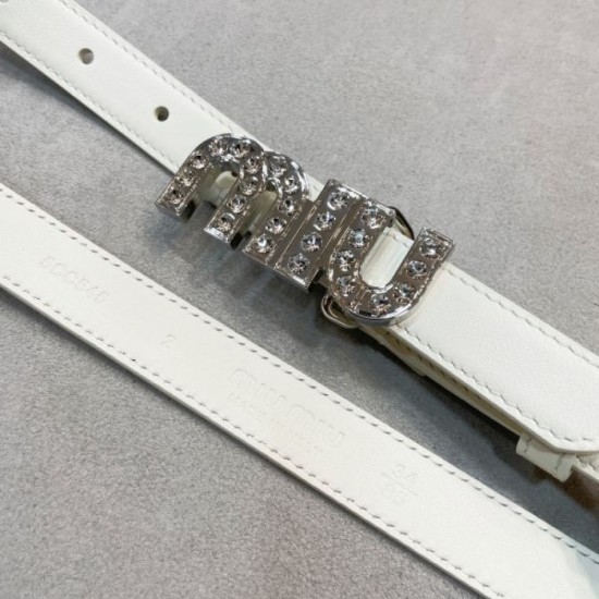 2025FW Beautiful Line Belt MIU MIU Miu Miu Popular Beautiful Line This season's newest products Luxury 2025FW Beautiful Line Belt MIU MIU Miu Miu Popular Beautiful Line This season's newest products Luxury