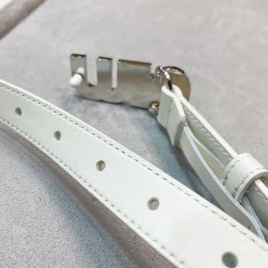 2025FW Beautiful Line Belt MIU MIU Miu Miu Popular Beautiful Line This season's newest products Luxury 2025FW Beautiful Line Belt MIU MIU Miu Miu Popular Beautiful Line This season's newest products Luxury