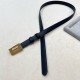 2025FW Trend Belt MIU MIU Miu Popular items in magazines and towns High quality 2025FW Trend Belt MIU MIU Miu Popular items in magazines and towns High quality