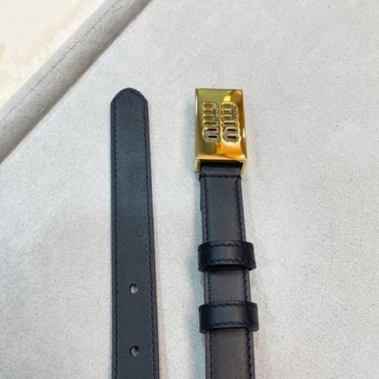 2025FW Trend Belt MIU MIU Miu Popular items in magazines and towns High quality 2025FW Trend Belt MIU MIU Miu Popular items in magazines and towns High quality