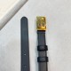 2025FW Trend Belt MIU MIU Miu Popular items in magazines and towns High quality 2025FW Trend Belt MIU MIU Miu Popular items in magazines and towns High quality