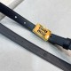 2025FW Trend Belt MIU MIU Miu Popular items in magazines and towns High quality 2025FW Trend Belt MIU MIU Miu Popular items in magazines and towns High quality