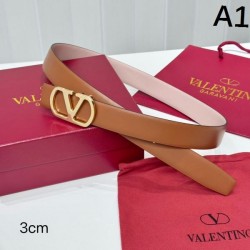 2025FW Limited Belt VALENTINO Valentino Limited Items that continue to be popular, luxury design