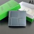 2025SS Adult and elegant BOTTEGA VENETA Bi-fold wallet